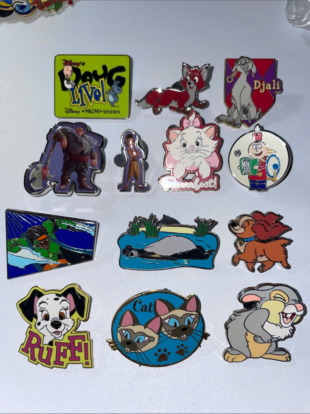 Disney pins- $9 each!